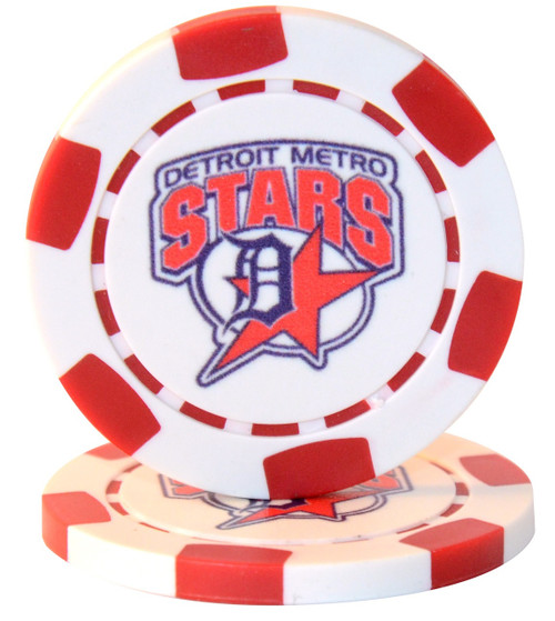 Marketing Poker Chips