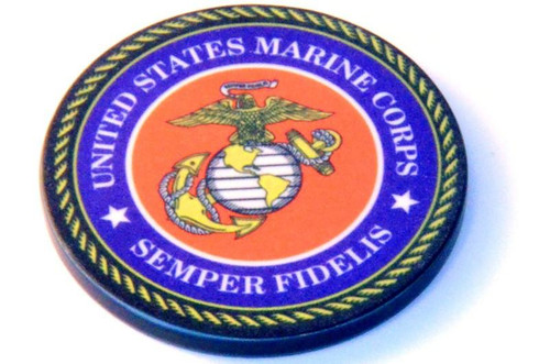 Custom Oversized Ceramic Challenge Chips