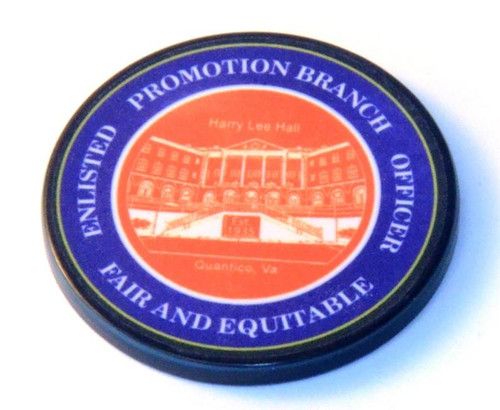 Oversized Ceramic Challenge Chip