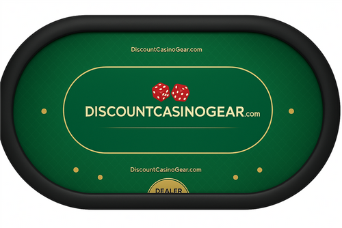 Custom Holdem Sublimation Felt 8 Foot