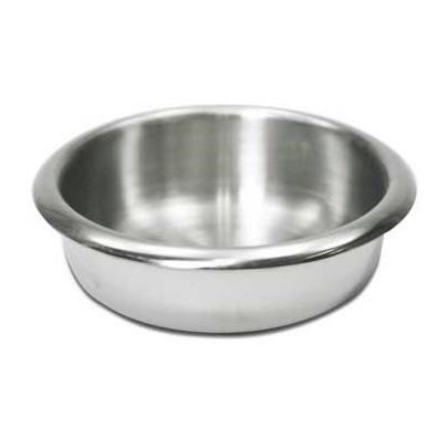 Stainless Steel Shallow Cup Holder
