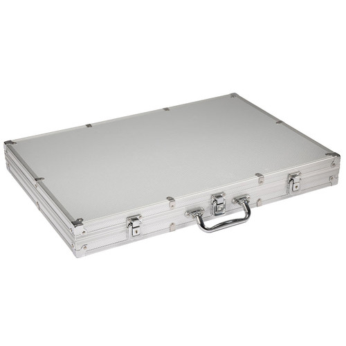 1,000 Chip Aluminum Poker Case