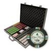 1,000 Bluff Canyon Poker Chip Set with Aluminum Case