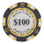 Monte Carlo Poker Chips