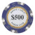 Monte Carlo Poker Chips