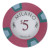 Milano Clay Poker Chips
