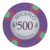 Milano Clay Poker Chips