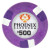 Phoenix 10-gram Real Clay Poker Chips