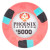 Phoenix 10-gram Real Clay Poker Chips