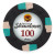 Showdown 13.5 Gram Poker Chips