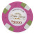 Monaco Club Poker Chips