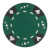 Tri-Color Ace King Suited Poker Chips