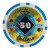 Black Diamond Poker Chips