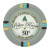 Bluff Canyon Poker Chips