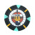 Rock & Roll Poker Chips