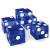 5 19mm Grade A Precision Dice with Matching Serial Numbers