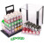 1,000 Desert Heat Poker Chip Set with Acrylic Carrying Case