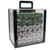 1,000 King's Casino Poker Chip Set with Acrylic Carrying Case
