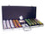 500 King's Casino Poker Chip Set with Aluminum Case