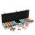 600 Welcome to Las Vegas Poker Chip Set with Aluminum Case