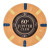 Jupiter Club 43mm Oversized 11-gram Poker Chips