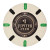 Jupiter Club 43mm Oversized 11-gram Poker Chips