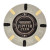 Jupiter Club 43mm Oversized 11-gram Poker Chips