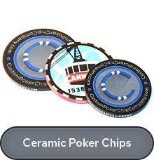 Shop Ceramic Poker Chips