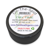 Our Organic Bentonite Blemish Day Treatment uses the power of natural ingredients like Kaolin Clay to target and conquer blemishes without damaging or aging your skin. 

(All ingredients 100% Organic/sustainably wildcrafted): Kaolin clay, Vegetable glycerin, Non-fat milk. Oils of Almond & Grapeseed, Meadowfoam seed & Sea Buckthorn. Herbal infusions of Gotu Kola, Horsetail, Chickweed, Comfrey, Slippery Elm, Yucca Root, Neem leaf, Peppermint, Bladderwrack, Lavender flowers, Alfalfa, Calendula flowers, Skullcap, Bilberry, Ginkgo leaf, Green Tea, Hawthorn Berry, Marshmallow Root, St. John’s Wort, Yerba Mate, White Willow Bark, Stevia leaf & Rosemary leaf. Potassium Sorbate . Essential oils of Fennel Seed, Litsea cubeba, Lemon, Helichrysum, Lavender and Frankincense.