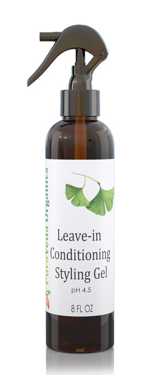 Deep Conditioning that Adds Volume & Hydration
100% Organic Ayurvedic Formula
Lightweight, Non-Residue Styling
Beautiful Control & Shine
Light Citrus Scent
Concentrated Herbal Infusion Botanicals
Zero Alcohol, Sulfates, or Petroleum
Concentrated Formula: A Little Goes A Long Way!