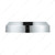 CHROME PLASTIC SMALL GAUGE BEZEL