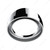 SMALL GAUGE BEZEL WITH VISOR FOR 2006+ PETERBILT