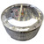 Stainless Steel Twist Top  Breather Bracket w/ 1x Watermelon Light Hole