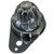 Kenworth Cab/Sleeper Interior Light Bracket w/ 1x Watermelon Light Hole