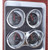 Small Gauge Bezel With Visor For 2006+ Kenworth