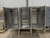 6880 Cab Racks w/14" Three-Door Vault Smooth