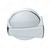 Chrome A/C & Heater Control Knob For Peterbilt