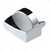 Chrome A/C & Heater Control Knob For Peterbilt