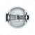 Chrome A/C & Heater Control Knob For Peterbilt