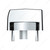 Chrome A/C & Heater Control Knob For Peterbilt