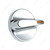 A/C Control Knob For 2002-2005 Kenworth