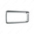 Center Dash Instrument Bezel With Visor For 2006+ Peterbilt