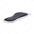 Chrome Barefoot Shape Gas Pedal Cover