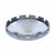 Pointed Front Axle Cover Hubcap