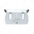 Chrome Plastic A/C Vent For 1989-2010 Freightliner FLD/Classic - Center Dash