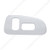 Window Switch Panel (2 Cutouts) For 2006-2019 Peterbilt - Passenger