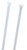 HEAVYDUTY TIE WRAP, 141/2" 120LB..WHITE, PK 100