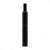 6" Shifter Extention Black