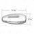 Chrome ExtDoor Handle Cover For KW T680/880 13-23