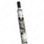 12" Skull Pattern Shifter Shaft Extension